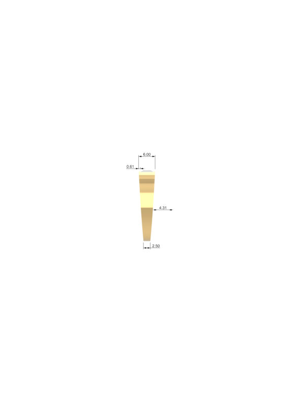 OV3D041 - Anel de Formatura