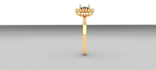OV3D017 - Anel de Formatura