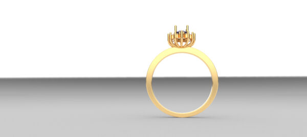 OV3D017 - Anel de Formatura