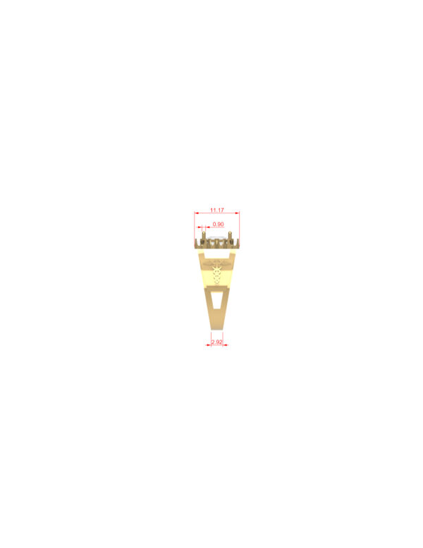 OV3D013 - Anel de Formatura