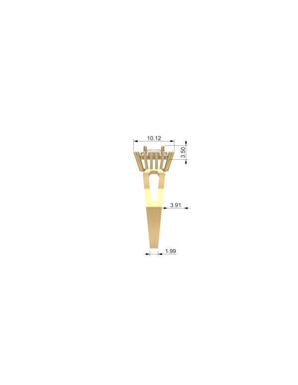 OV3D011 - Anel de Formatura