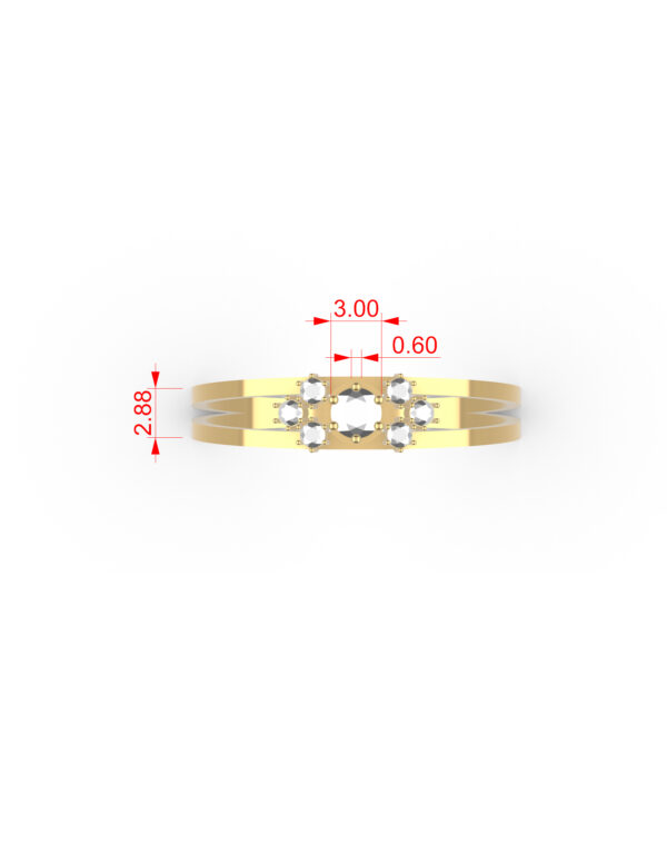 OV3D028 - Formatura